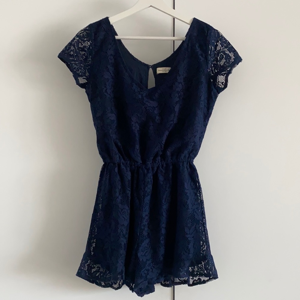 jumpsuit shorts